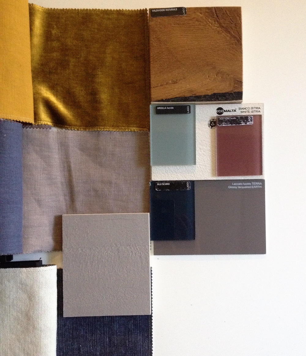palette colori - prove