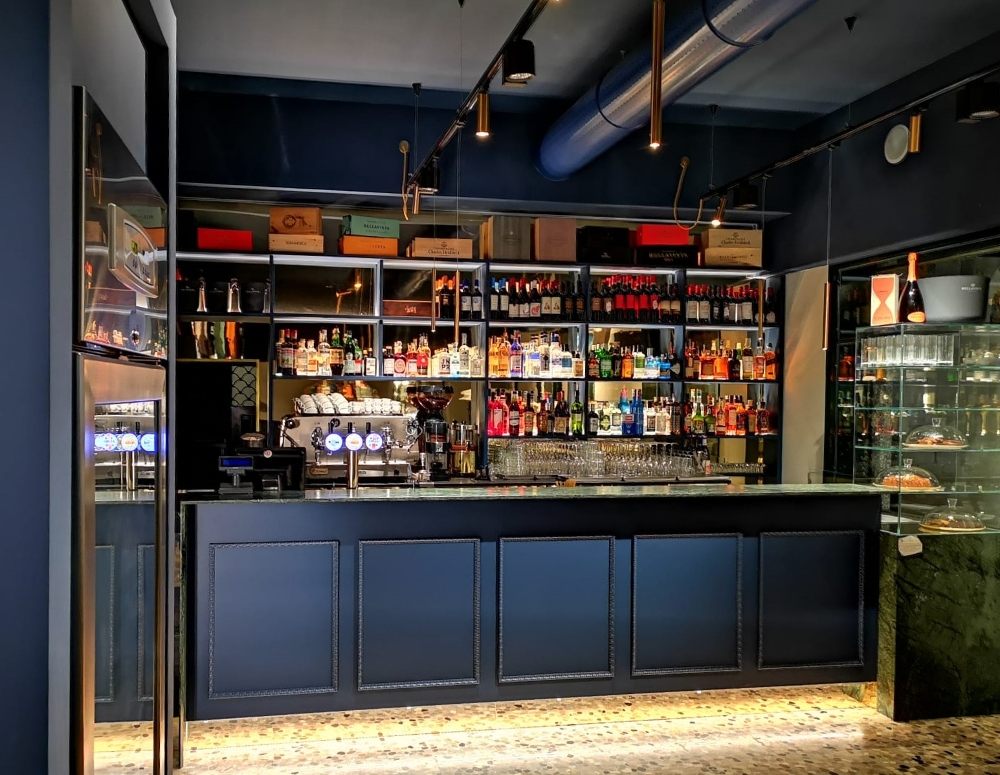 lanzarotti catering - loggetta - bar