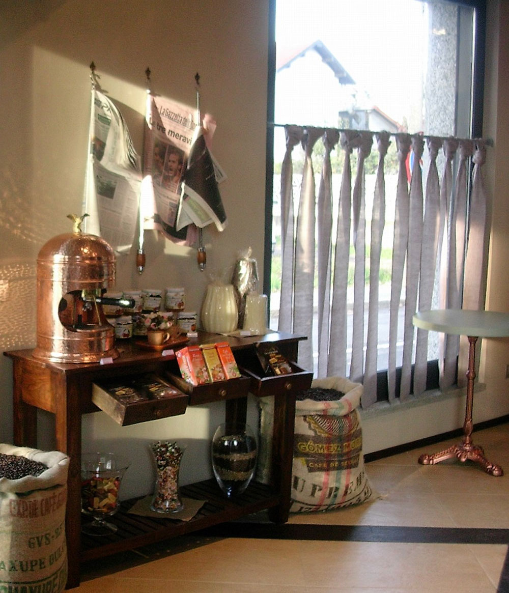 a tazzulella e cafè