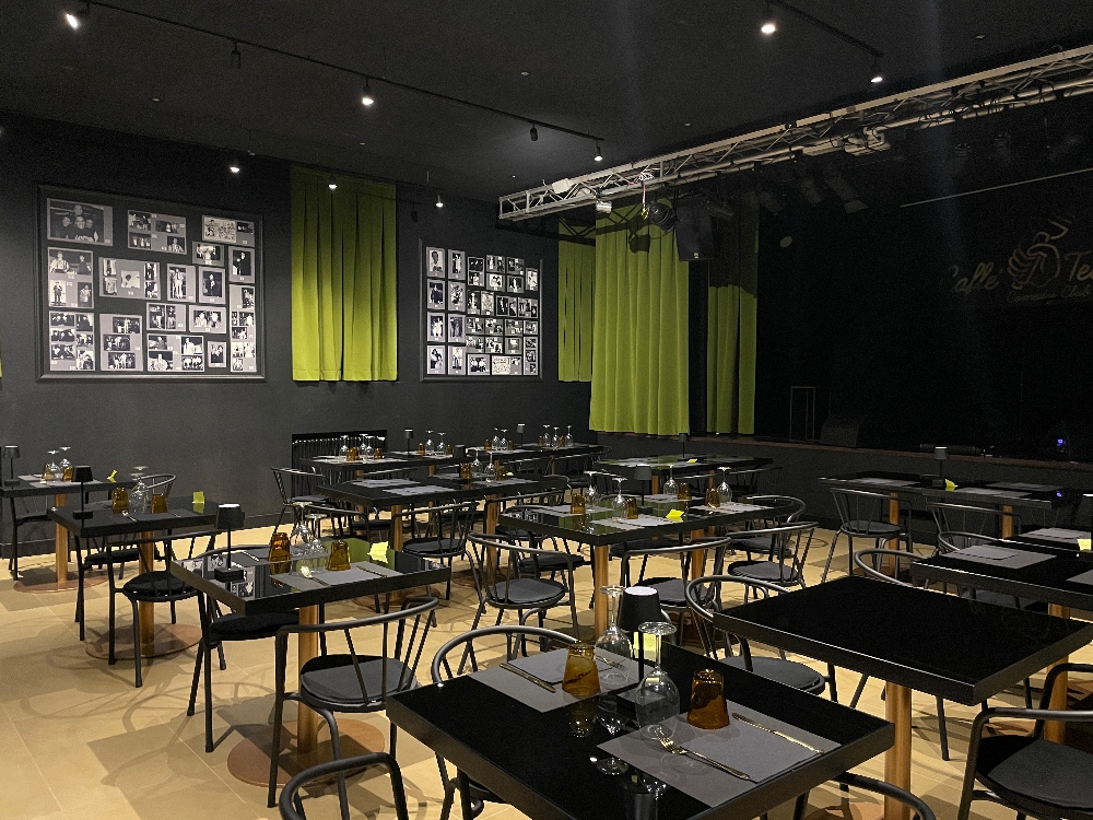 caffè teatro