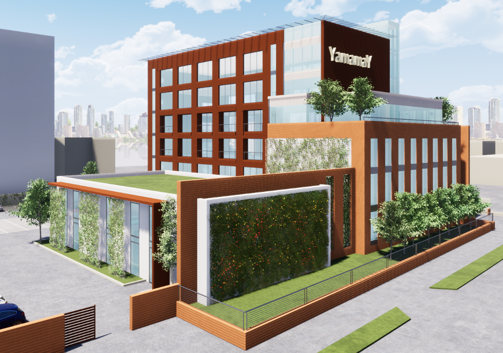 headquarter - yamamay