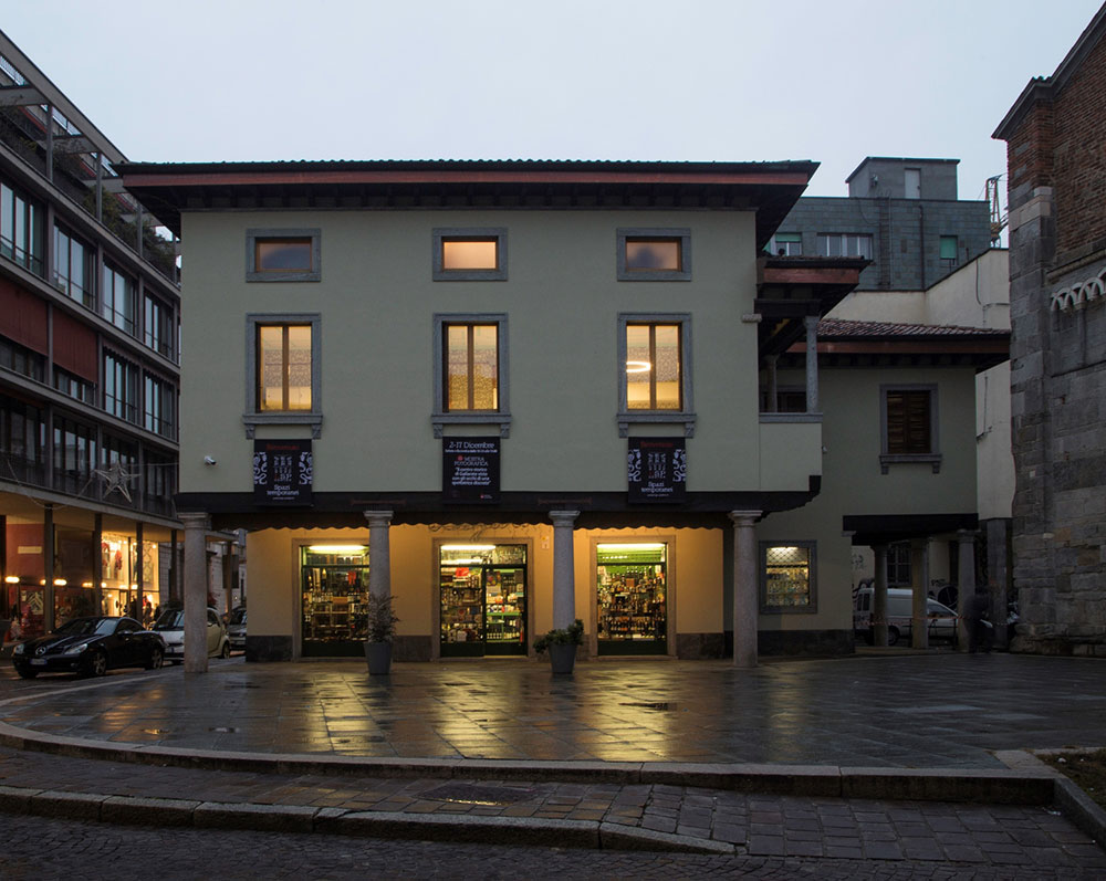 loggetta san pietro