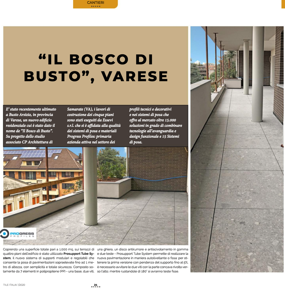 Tile Italia